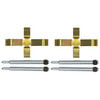 Centric 117.39009 Disc Brake Hardware Kit Centric Disc Brake Hardware Kit