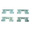 Centric 117.40002 Disc Brake Hardware Kit Centric Disc Brake Hardware Kit
