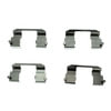 Centric 117.40017 Disc Brake Hardware Kit Centric Disc Brake Hardware Kit