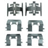 Centric 117.40021 Disc Brake Hardware Kit Centric Disc Brake Hardware Kit