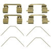 Centric 117.40022 Disc Brake Hardware Kit Centric Disc Brake Hardware Kit