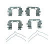 Centric 117.40039 Disc Brake Hardware Kit Centric Disc Brake Hardware Kit