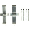 Centric 117.40042 Disc Brake Hardware Kit Centric Disc Brake Hardware Kit