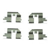 Centric 117.40046 Disc Brake Hardware Kit Centric Disc Brake Hardware Kit