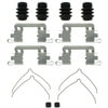 Centric 117.40051 Disc Brake Hardware Kit Centric Disc Brake Hardware Kit