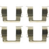 Centric 117.42009 Disc Brake Hardware Kit Centric Disc Brake Hardware Kit