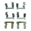 Centric 117.42013 Disc Brake Hardware Kit Centric Disc Brake Hardware Kit