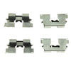 Centric 117.42033 Disc Brake Hardware Kit Centric Disc Brake Hardware Kit