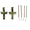 Centric 117.42037 Disc Brake Hardware Kit Centric Disc Brake Hardware Kit