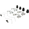 Centric 117.42059 Disc Brake Hardware Kit Centric Disc Brake Hardware Kit