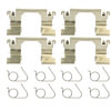 Centric 117.42069 Disc Brake Hardware Kit Centric Disc Brake Hardware Kit