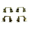 Centric 117.43004 Disc Brake Hardware Kit Centric Disc Brake Hardware Kit