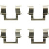 Centric 117.43006 Disc Brake Hardware Kit Centric Disc Brake Hardware Kit