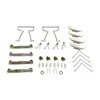 Centric 117.44002 Disc Brake Hardware Kit Centric Disc Brake Hardware Kit