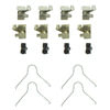 Centric 117.44003 Disc Brake Hardware Kit Centric Disc Brake Hardware Kit
