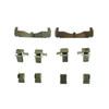 Centric 117.44004 Disc Brake Hardware Kit Centric Disc Brake Hardware Kit