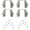 Centric 117.44014 Disc Brake Hardware Kit Centric Disc Brake Hardware Kit