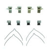 Centric 117.44022 Disc Brake Hardware Kit Centric Disc Brake Hardware Kit