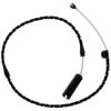 Centric 116.34017 Disc Brake Pad Wear Sensor Centric Brake Pad Sensor Wire