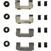Centric 117.61033 Disc Brake Hardware Kit Centric Disc Brake Hardware Kit