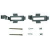 Centric 117.61039 Disc Brake Hardware Kit Centric Disc Brake Hardware Kit
