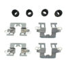 Centric 117.61044 Disc Brake Hardware Kit Centric Disc Brake Hardware Kit