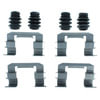 Centric 117.61045 Disc Brake Hardware Kit Centric Disc Brake Hardware Kit