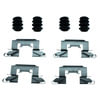 Centric 117.61046 Disc Brake Hardware Kit Centric Disc Brake Hardware Kit
