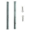 Centric 117.62043 Disc Brake Hardware Kit Centric Disc Brake Hardware Kit