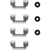 117.62045 by CENTRIC - Centric Disc Brake Hardware Kit
