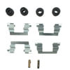 Centric 117.62047 Disc Brake Hardware Kit Centric Disc Brake Hardware Kit