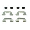 Centric 117.62052 Disc Brake Hardware Kit Centric Disc Brake Hardware Kit