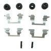 Centric 117.62053 Disc Brake Hardware Kit Centric Disc Brake Hardware Kit
