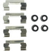 Centric 117.62055 Disc Brake Hardware Kit Centric Disc Brake Hardware Kit