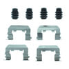 Centric 117.62061 Disc Brake Hardware Kit Centric Disc Brake Hardware Kit