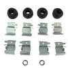 117.62062 by CENTRIC - Centric Disc Brake Hardware Kit
