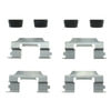 Centric 117.62063 Disc Brake Hardware Kit Centric Disc Brake Hardware Kit