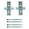 Centric 117.62069 Disc Brake Hardware Kit Centric Disc Brake Hardware Kit