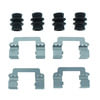 Centric 117.62072 Disc Brake Hardware Kit Centric Disc Brake Hardware Kit