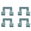 Centric 117.62073 Disc Brake Hardware Kit Centric Disc Brake Hardware Kit