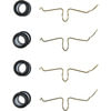 Centric 117.63006 Disc Brake Hardware Kit Centric Disc Brake Hardware Kit