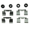 117.63015 by CENTRIC - Centric Disc Brake Hardware Kit