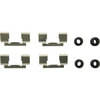 117.63016 by CENTRIC - Centric Disc Brake Hardware Kit