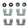 Centric 117.63019 Disc Brake Hardware Kit Centric Disc Brake Hardware Kit