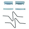 117.65003 by CENTRIC - Centric Disc Brake Hardware Kit