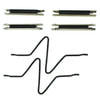 Centric 117.65005 Disc Brake Hardware Kit Centric Disc Brake Hardware Kit