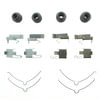 Centric 117.65013 Disc Brake Hardware Kit Centric Disc Brake Hardware Kit