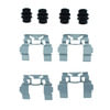 Centric 117.65016 Disc Brake Hardware Kit Centric Disc Brake Hardware Kit