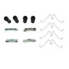 Centric 117.65024 Disc Brake Hardware Kit Centric Disc Brake Hardware Kit