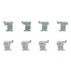 117.65033 by CENTRIC - Centric Disc Brake Hardware Kit